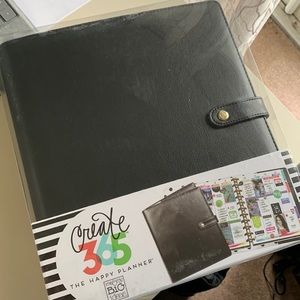 Happy Planner Deluxe Cover, BIG